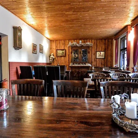 Petski Hotell Špindlerŭv Mlýn