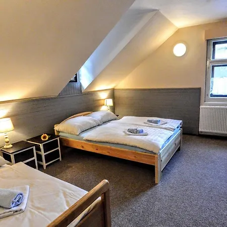 Petski 酒店 Špindlerŭv Mlýn