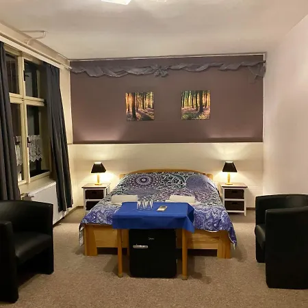 Petski 3* Špindlerŭv Mlýn