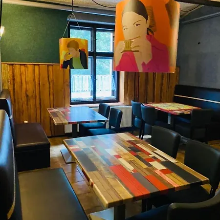 Petski Hotel Strážné
