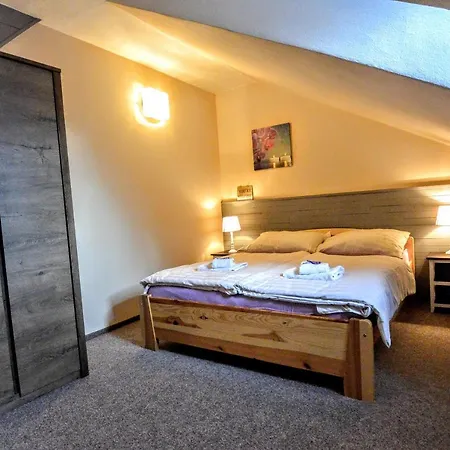 Hotell Petski Špindlerŭv Mlýn