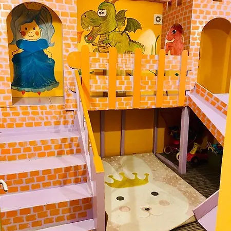 Hotell Petski Špindlerŭv Mlýn