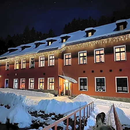 Petski ホテル Strážné