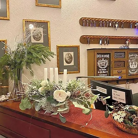ホテル Petski Strážné