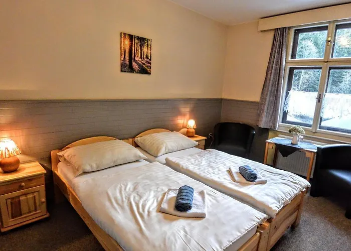 Petski 3* Špindlerŭv Mlýn